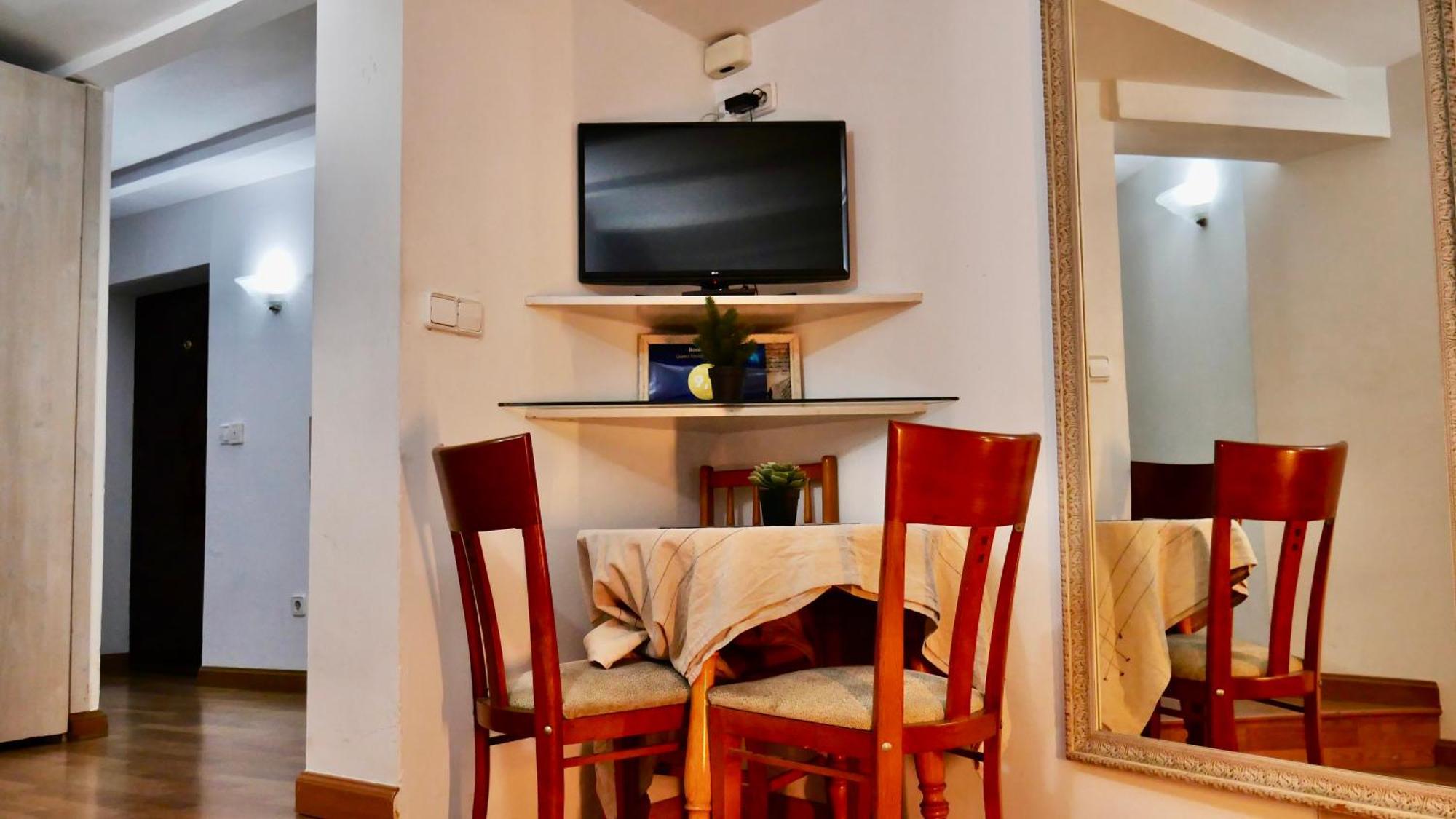 Apartamento Centrico Madrid Gran Via - Sol Екстер'єр фото