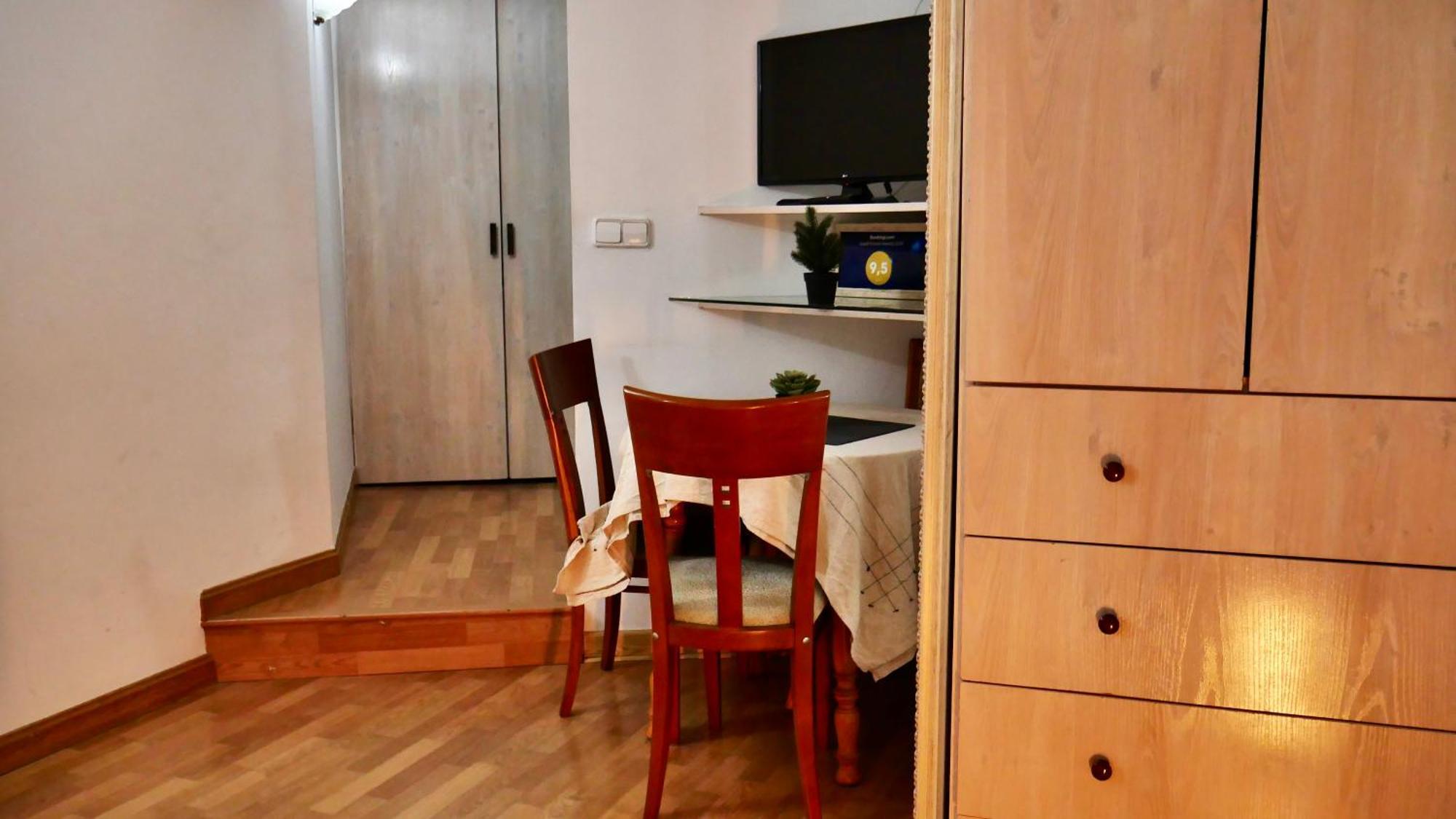 Apartamento Centrico Madrid Gran Via - Sol Екстер'єр фото