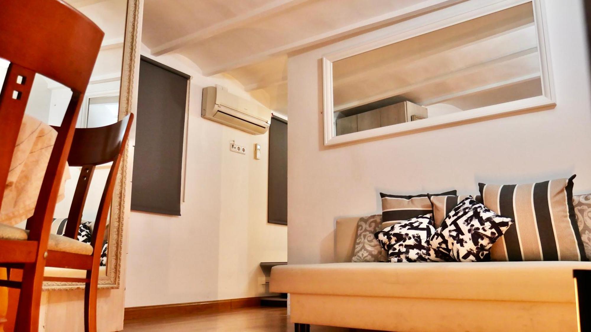 Apartamento Centrico Madrid Gran Via - Sol Екстер'єр фото