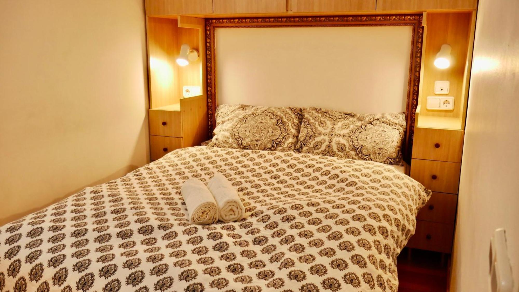 Apartamento Centrico Madrid Gran Via - Sol Екстер'єр фото