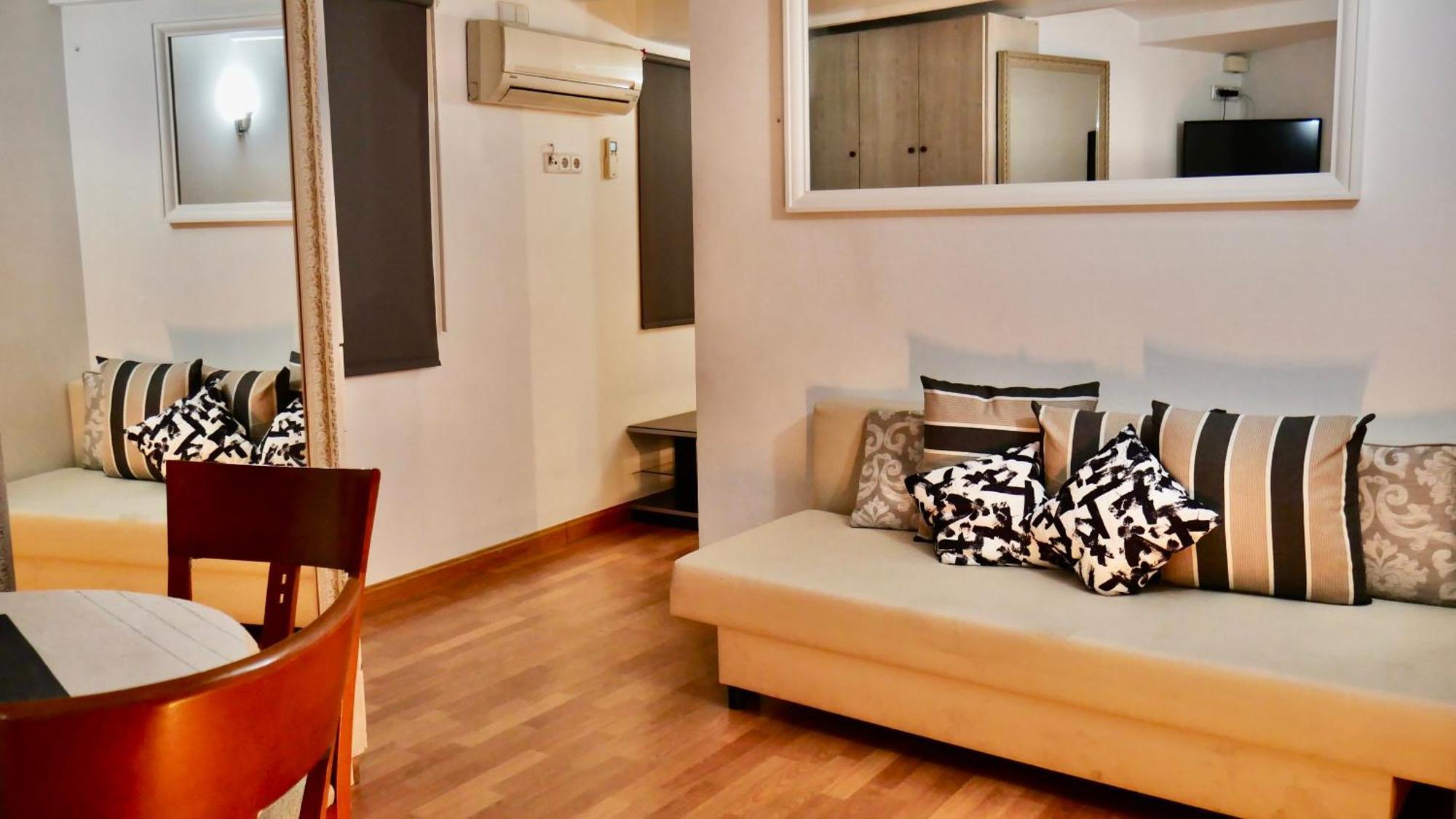 Apartamento Centrico Madrid Gran Via - Sol Екстер'єр фото