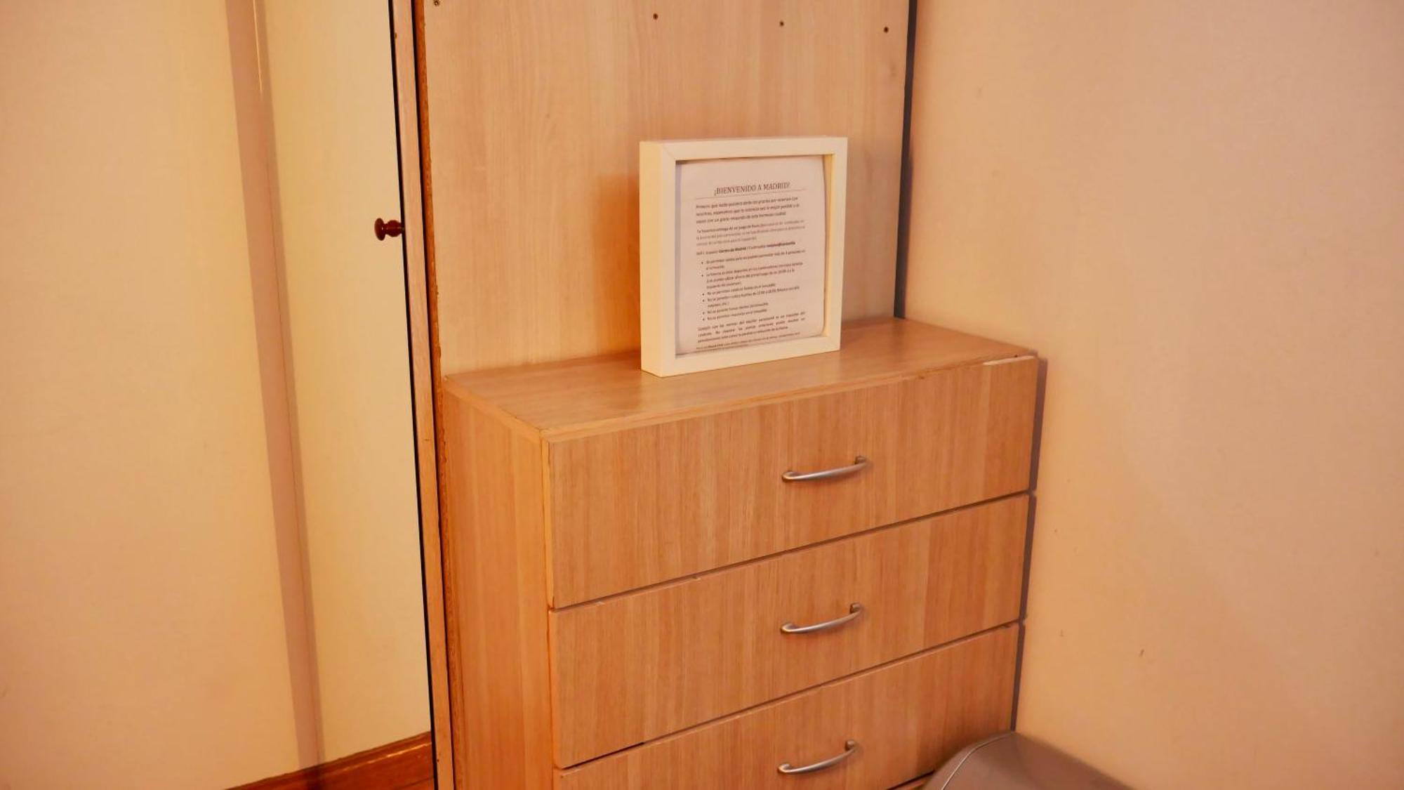 Apartamento Centrico Madrid Gran Via - Sol Екстер'єр фото