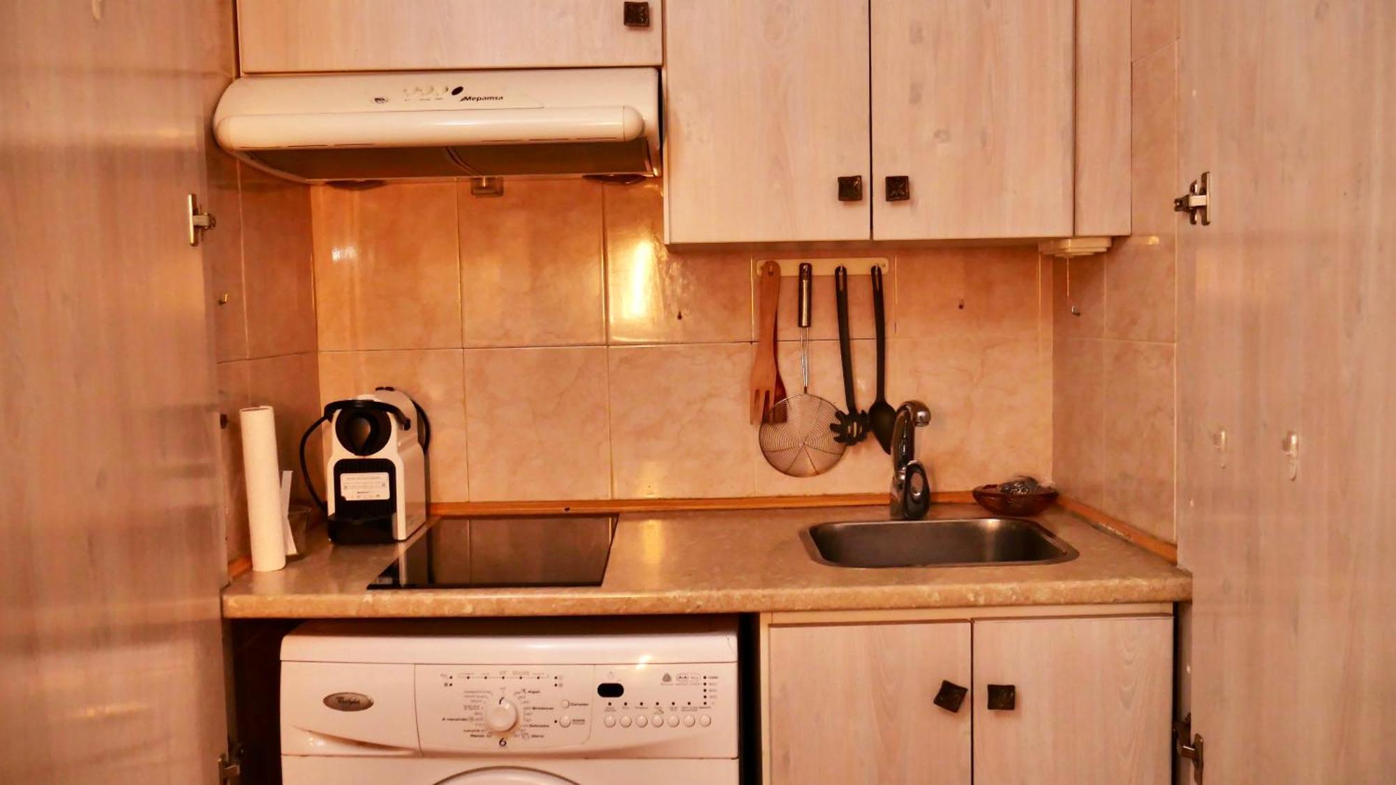 Apartamento Centrico Madrid Gran Via - Sol Екстер'єр фото