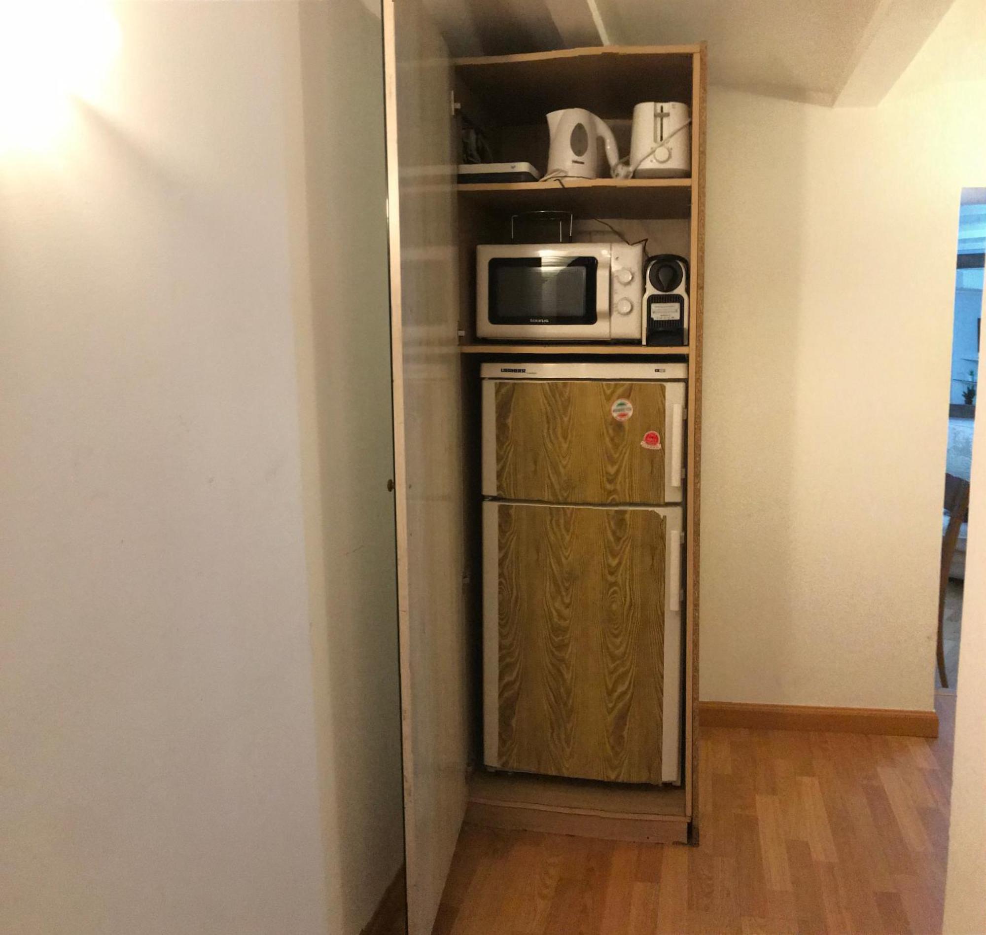 Apartamento Centrico Madrid Gran Via - Sol Екстер'єр фото