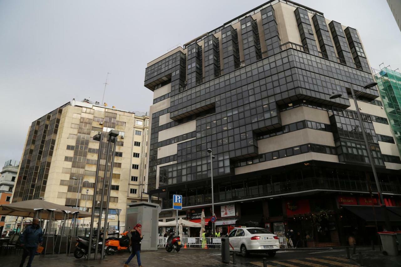 Apartamento Centrico Madrid Gran Via - Sol Екстер'єр фото